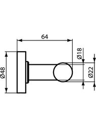  Ideal Standard IOM  A9116AA
