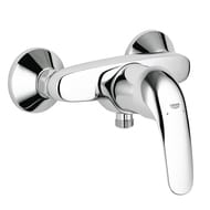 Смеситель Grohe EuroEco 32740000 для душа однозахватный, настенный, хром