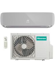  - Hisense SILVER CRYSTAL SUPER DC Inverter 2023 AS-10UW4RVETG01(S)  25 2