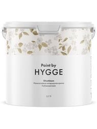 Интерьерная краска HYGGE Серебряное цветение (Silverbloom) (3%) 2.7 л (шт.) — миниатюра 1