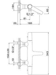 ��������� ��� �����/���� CISAL Vita VIT2101021 ����������������, �������� �����, ����