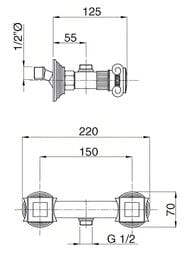 ��������� CEZARES APHRODITE-DS-01-S1 ��� ����, �������������, ����
