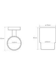     Bemeta Omega 104110012 ,  : 