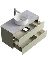    Aqwella Geometria (992x525x446) , 2 ,   GE01102SH