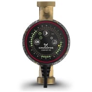 Насос циркуляционный GRUNDFOS COMFORT 15-14 BXDT PM, без гаек, 99831281