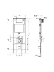 ��������: ����������� Artceram+������ A16 ���������, ����� ����, �����+������� ��������� 700.101.05