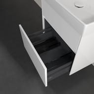 ����� ��� ���������� Villeroy & Boch Collaro (554�546�444) 2 �����, glossy white C00800DH