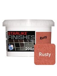������� ����� ������� �������� FINISHES RUSTY ��� ������� LITOCHROM STARLIKE 200 �