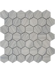 ������� �� ������������ ����� LeeDo Pietrine Hexagonal Marmara grey POL hex 23�40 (292�289�6) (��)