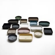 �������� ��������� Cielo SHUI COMFORT (400�400�125) ���� Muschio, ������� SHCOLAT40 MU