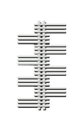 Полотенцесушитель стальной Zehnder Yucca YSE-090-050/RACY-C (1058х500) с пультом упр., цвет: белый