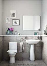 �������� � ����������� Vitra Normus (550�420�810) �������. ��� ������.,��������. ����. 9600B003-7650