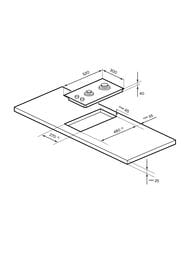 ������� �������� ������ LEX GVG 325 BBL (300�520) 2 ��������, ������ ������ CHAO000417