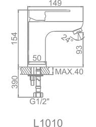 ��������� Ledeme �10 ��� ��������, �������������, ������������� �����, ���� L1010