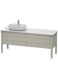 ����� ��� �������� ����� Duravit Luv 1733�743�570 4 �����, �����-����� ������� ��� LU9568L6060