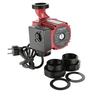 Насос циркуляционный VALTEC RS 32/4-180 с гайками, VRS.324.18.0