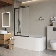 ������ �� ����� BELBAGNO LUCE-VF-11-80/145-C-NERO (800-815�1450) ������ �������./������� ������