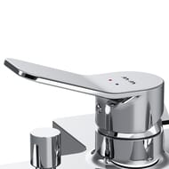 �������� AM.PM X-Joy WK88ED ����� 170�70 � ��������, ������ 80�140 ������, ������� �������, ������