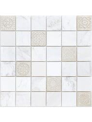 ������� �� ������������ ����� LeeDo Art Stone Art Dolomiti bianco MAT 48x48 (300�300x8) (��.)