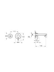    Vitra Origin , , :   A42581