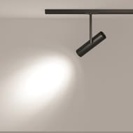 �������� ���������� Maytoni Elti (����) TR005-1-GU10-B Unity GU10 10��, IP20, ������