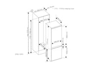 ����������� ������������ Bertazzoni Modern (540�1770�545) ������������ REF603BBNPVC/20