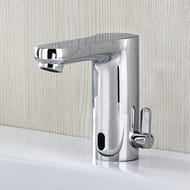 Смеситель Grohe EuroSmart Cosmopolitan E 36325001 для умывальника бесконтактный, со смешиванием