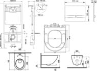 BERGES �������� ����������� � �������� ����� F3 ���� ������, ������ PUMA Rimless 51 �� 4�1 043269