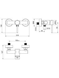 ��������� ��� ���� Aquatek ������ AQ1360CR ���������, �������������, ��� ������, ����: ����