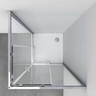 ������� ������ Vincea Soft 900�900�1950 ������ ����������/������� ����, VSS-3SO900CL