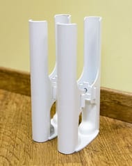 �������� ��� ���������� ������� 3-��������� ���������� L=101�� 2xPGE RAL9016 60770101