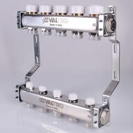 ������������ ������ VALTEC  8 �������, 1"�3/4" ��� ������������, ����������� ����� VTc.582.EMNX.0608