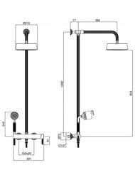 ������� ������� CEZARES OLIMP-CD-02-L ���������, ������� � ������ ���, ������