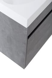 ����� ��� �������� BelBagno PIETRA MINI (460�255�555) �����, Stucco Cemento MINI-460-1A-SO-SCM-L