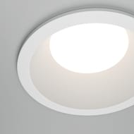 ������������ ���������� Maytoni Share (����) DL126-GX53-W, 12��, IP44, �����
