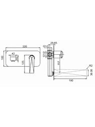 ��������� Boheme Venturo 375  ��� ��������, ������������, �������������, ����
