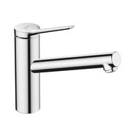 Смеситель Hansgrohe Zesis M33 1jet для кухни 150мм Eco однорычажный, хром 74811000