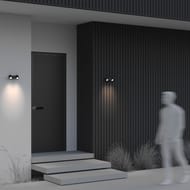 ��������� ���������� Maytoni Wall Street (��� �����) O010WL-02B, GU10�2 IP 54, ������