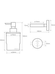     Bemeta Omega 138709041 , mini, : 