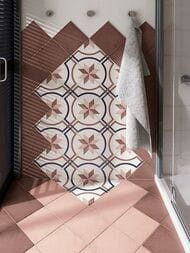 ��������������� ������ EQUIPE ART NOUVEAU Burgundy (200�200) ��������, 24394 (��.�.)