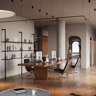 ���������� Maytoni Focus LED (����� ���) C102CL-3W3-6K-BS ��� ������� ��������� Axity 3000/6000� 3�� 45�, IP20, ������