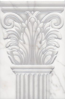 Декор KERAMA MARAZZI Вилла Юпитера (200х300) капитель STG\A409\1\8248 (шт.)