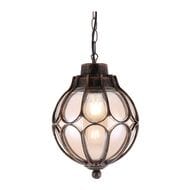 ��������� ���������� Maytoni Via (���) O024PL-01G, E27�1 60�� IP 44, ������