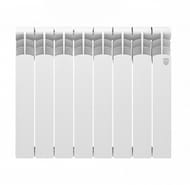 Радиатор биметаллический ROYAL THERMO Revolution Bimetall 500 2.0 (564х647х80) 1280Вт,8 секций,белы