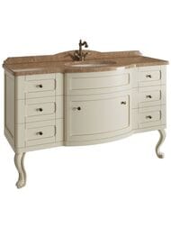 ����� ��� ���������� Caprigo ������� 140 bianco antico 1392�1034�600 ��� ���������� 11620-011