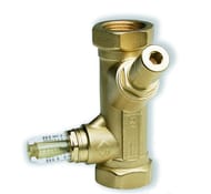 ������� ��������������� Watts SRV-IG32, 1.1/4"BP, DN32 � ������������ �������� "Memostop", 10010159