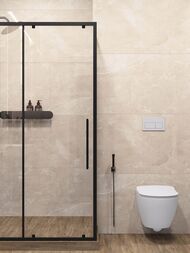Керамогранитная плитка Laparet Carnico Beige (600х1200х9,4) полированная, бежевая (кв.м.) — изображение 3