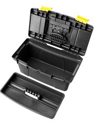 Ящик-органайзер STAYER VEGA-12 (290х170х140) пластиковый,  38105-13_Z03 — изображение 2