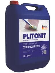 ��������� PLITONIT ����� �������� PROFI -10 ��������� ������������� ��� ���������� ���������, 10�