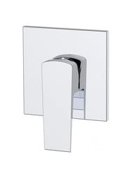 Смеситель для душа BelBagno ARLIE ARL-BDM-CRM встраиваемый, однозахватный, хром — миниатюра 1